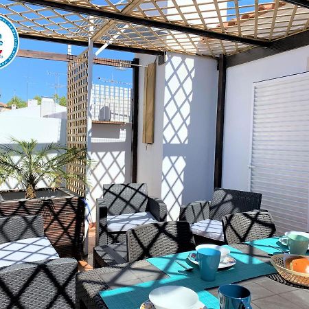 Duplex Apartment With Terrace In Cascais Downtown 外观 照片