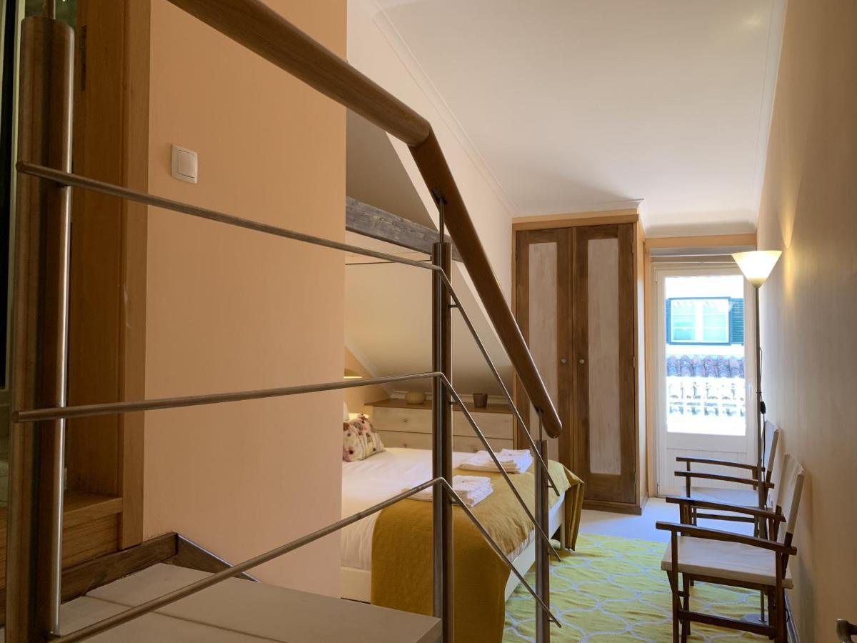 Duplex Apartment With Terrace In Cascais Downtown 外观 照片