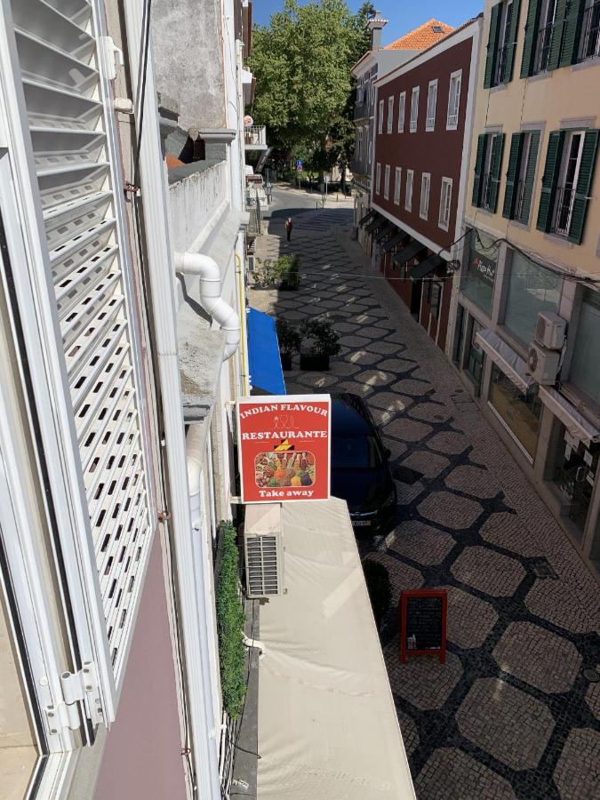 Duplex Apartment With Terrace In Cascais Downtown 外观 照片