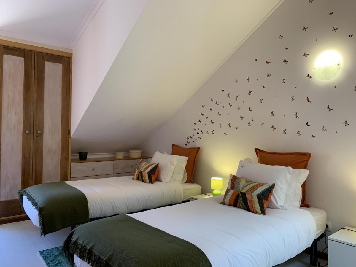 Duplex Apartment With Terrace In Cascais Downtown 外观 照片