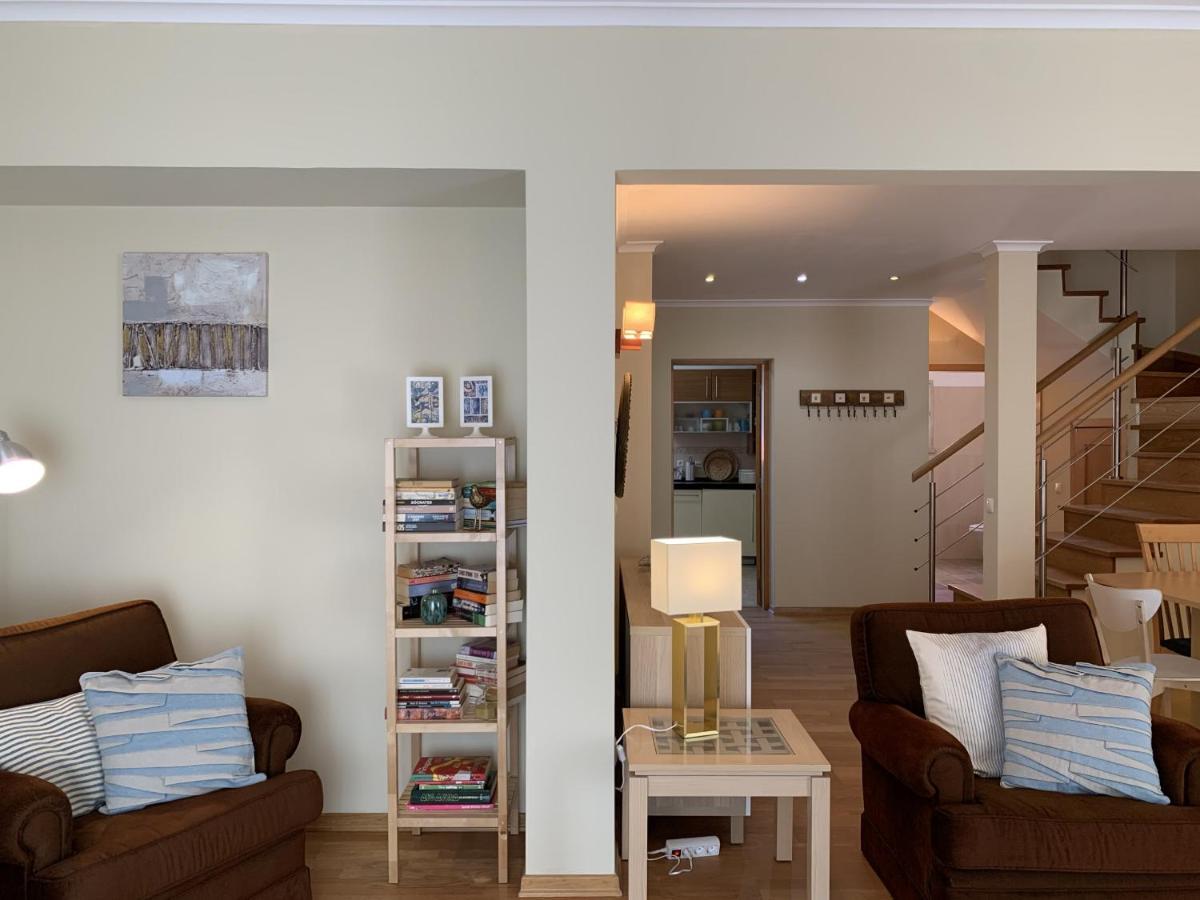 Duplex Apartment With Terrace In Cascais Downtown 外观 照片
