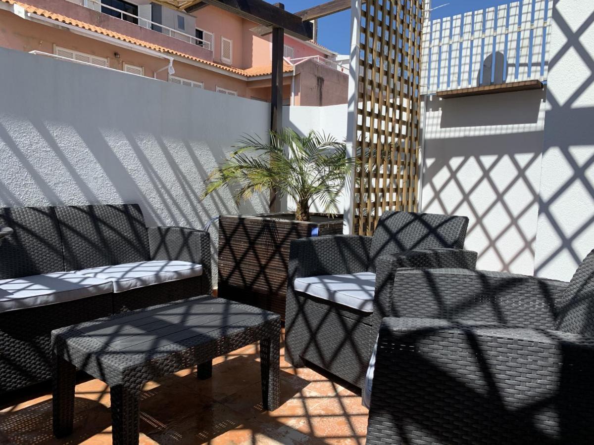 Duplex Apartment With Terrace In Cascais Downtown 外观 照片