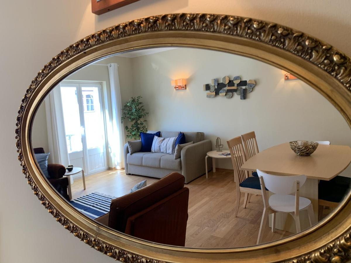 Duplex Apartment With Terrace In Cascais Downtown 外观 照片