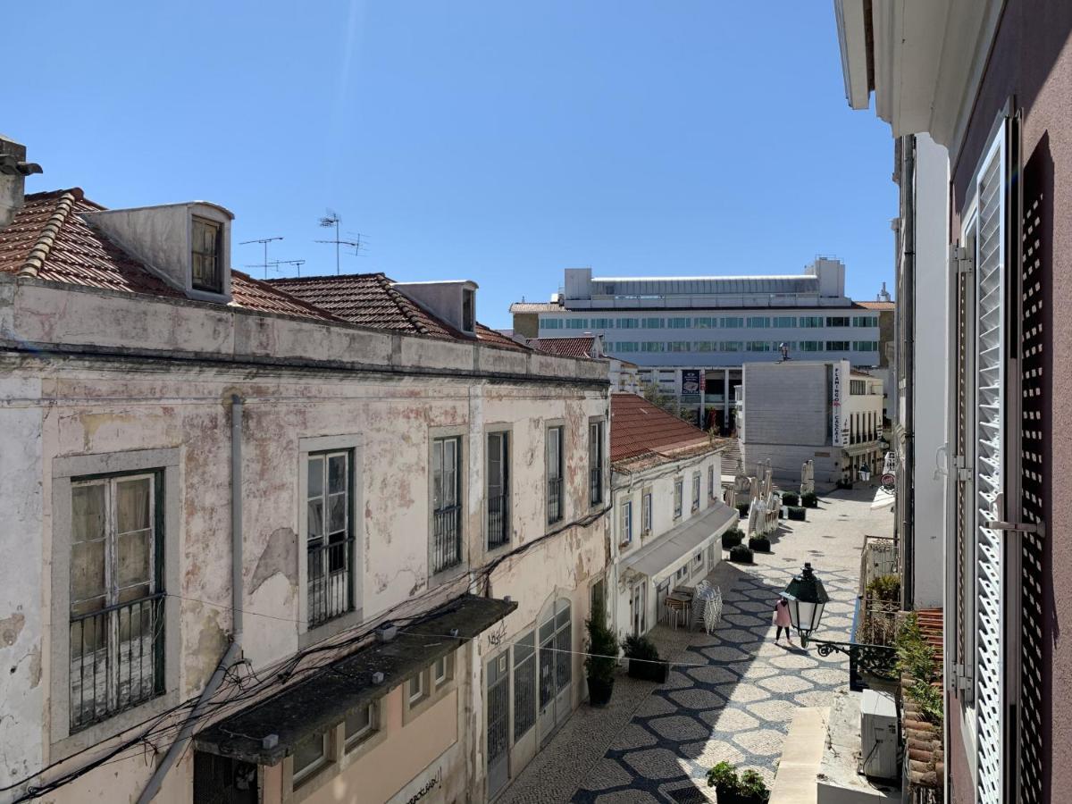 Duplex Apartment With Terrace In Cascais Downtown 外观 照片