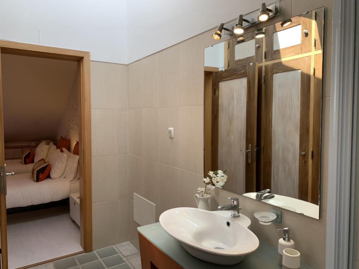 Duplex Apartment With Terrace In Cascais Downtown 外观 照片
