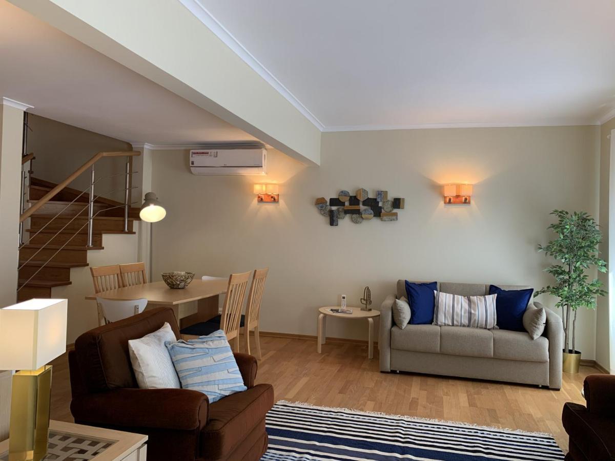Duplex Apartment With Terrace In Cascais Downtown 外观 照片
