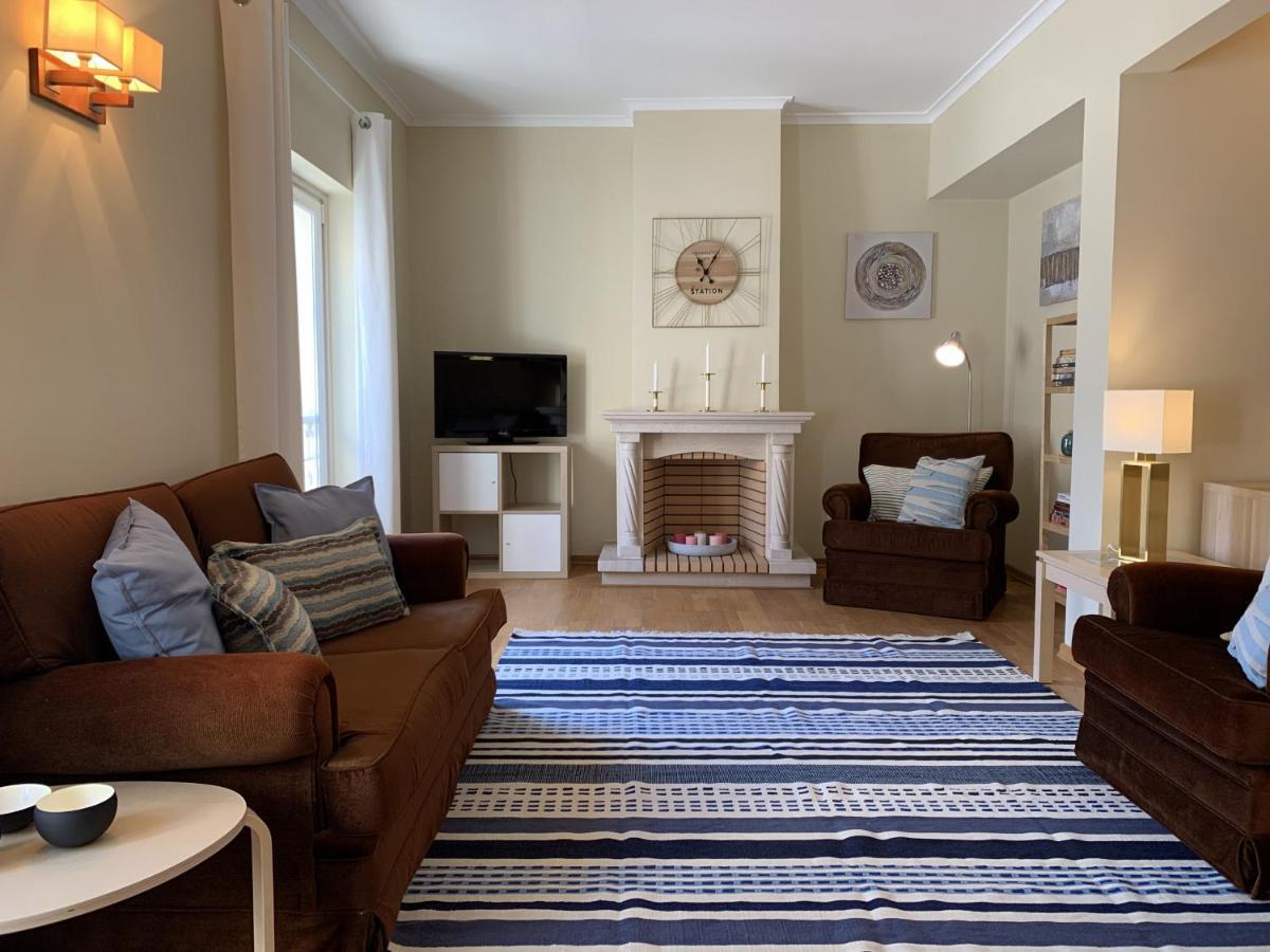 Duplex Apartment With Terrace In Cascais Downtown 外观 照片