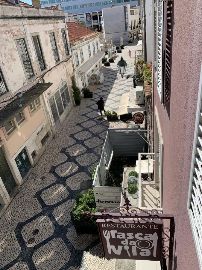 Duplex Apartment With Terrace In Cascais Downtown 外观 照片