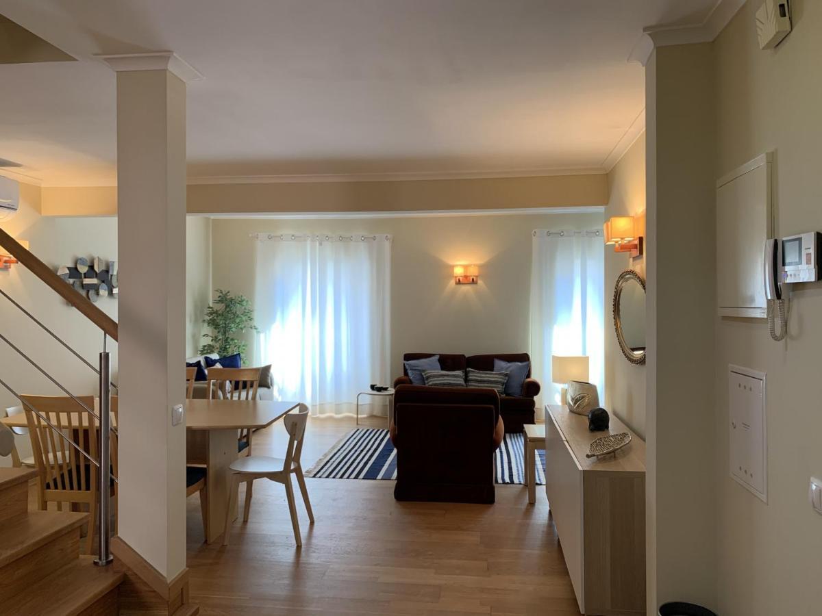 Duplex Apartment With Terrace In Cascais Downtown 外观 照片