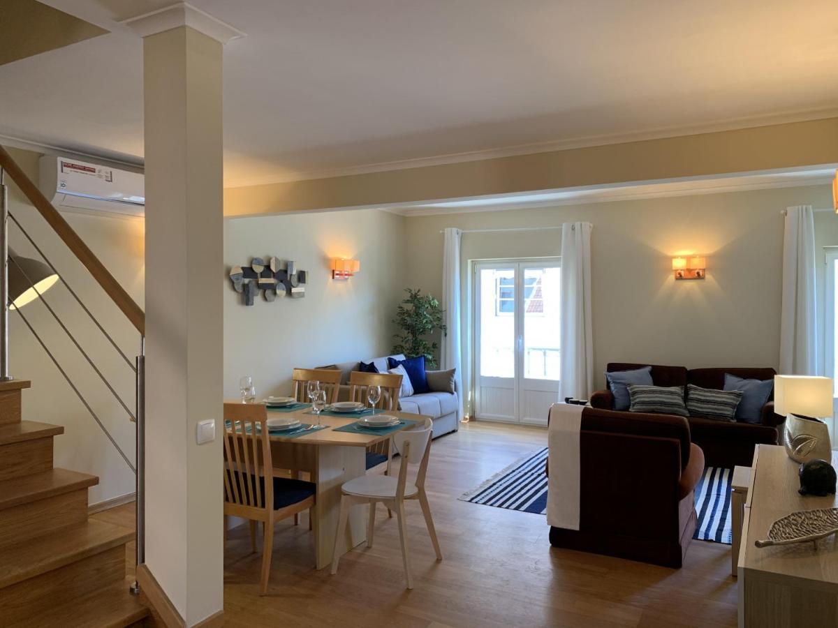 Duplex Apartment With Terrace In Cascais Downtown 外观 照片