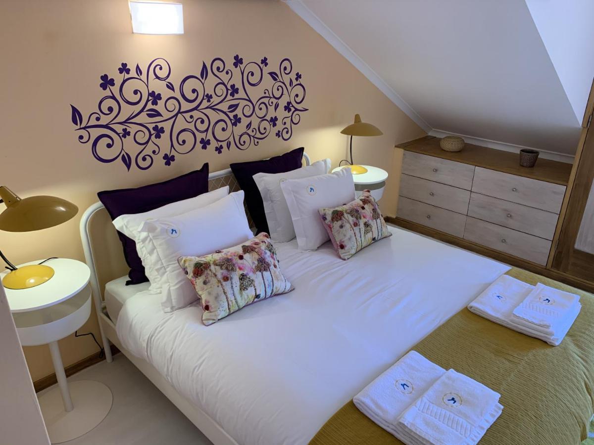 Duplex Apartment With Terrace In Cascais Downtown 外观 照片