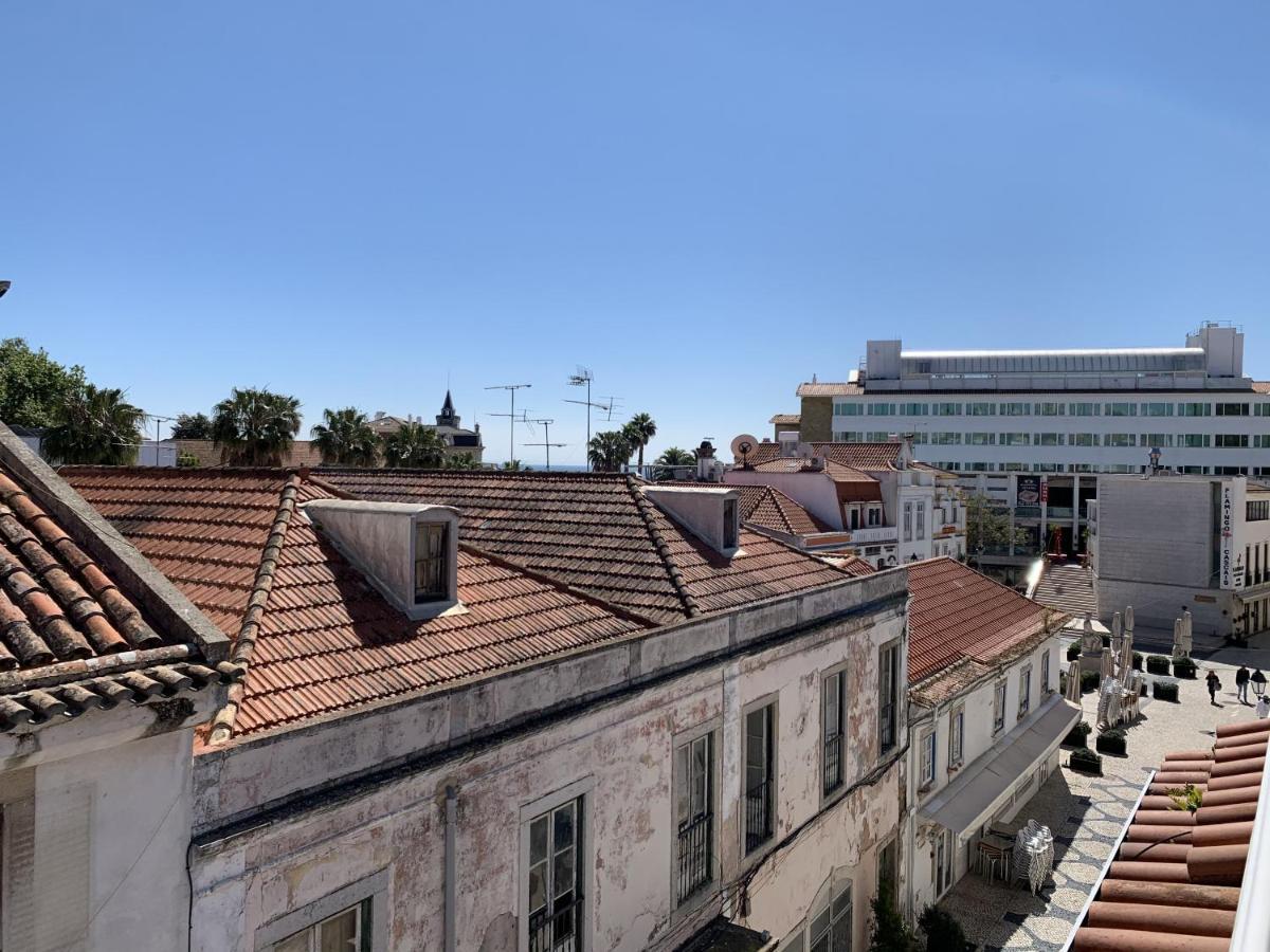 Duplex Apartment With Terrace In Cascais Downtown 外观 照片