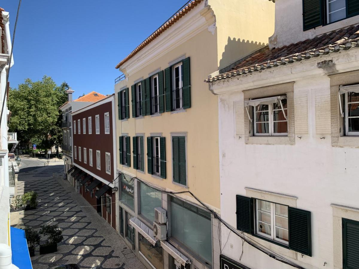 Duplex Apartment With Terrace In Cascais Downtown 外观 照片