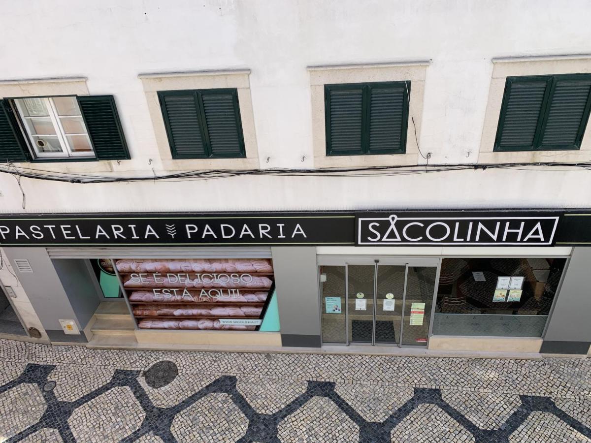 Duplex Apartment With Terrace In Cascais Downtown 外观 照片