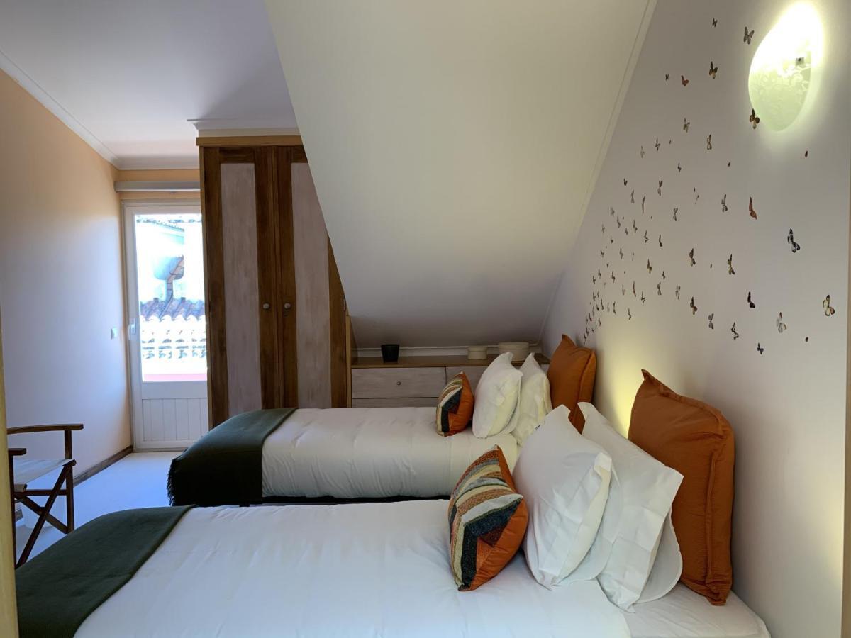 Duplex Apartment With Terrace In Cascais Downtown 外观 照片