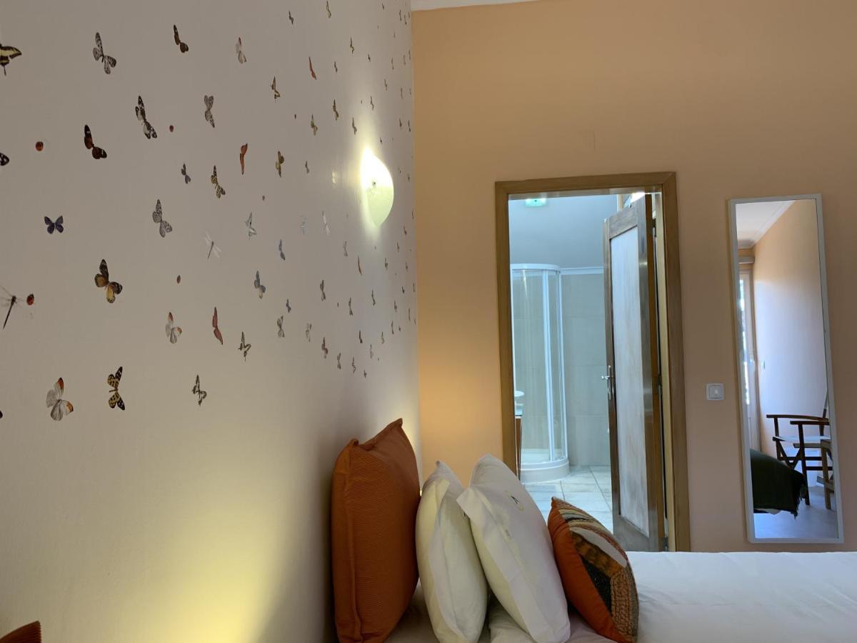 Duplex Apartment With Terrace In Cascais Downtown 外观 照片