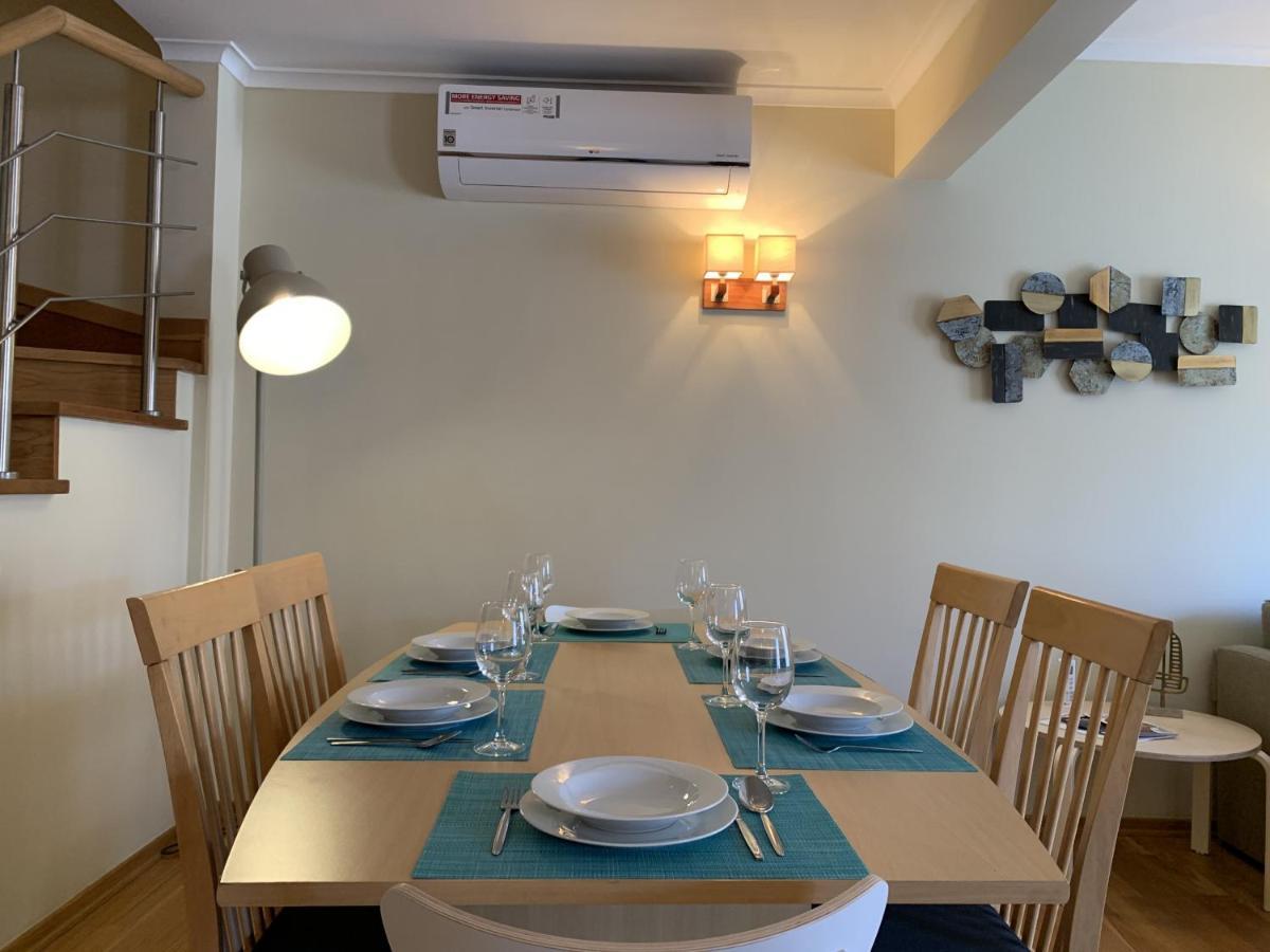 Duplex Apartment With Terrace In Cascais Downtown 外观 照片