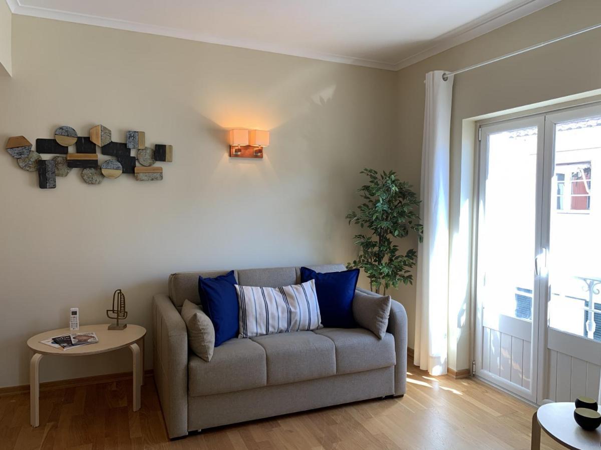 Duplex Apartment With Terrace In Cascais Downtown 外观 照片