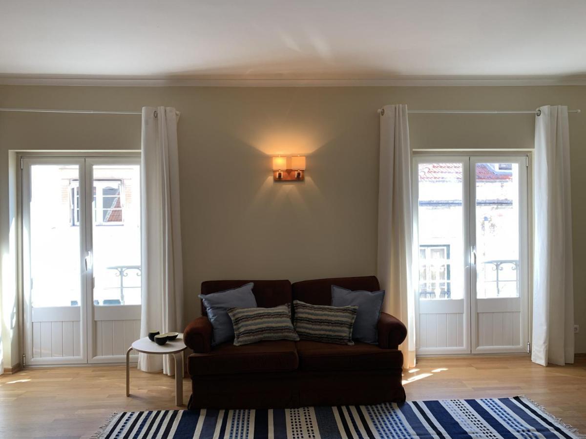 Duplex Apartment With Terrace In Cascais Downtown 外观 照片